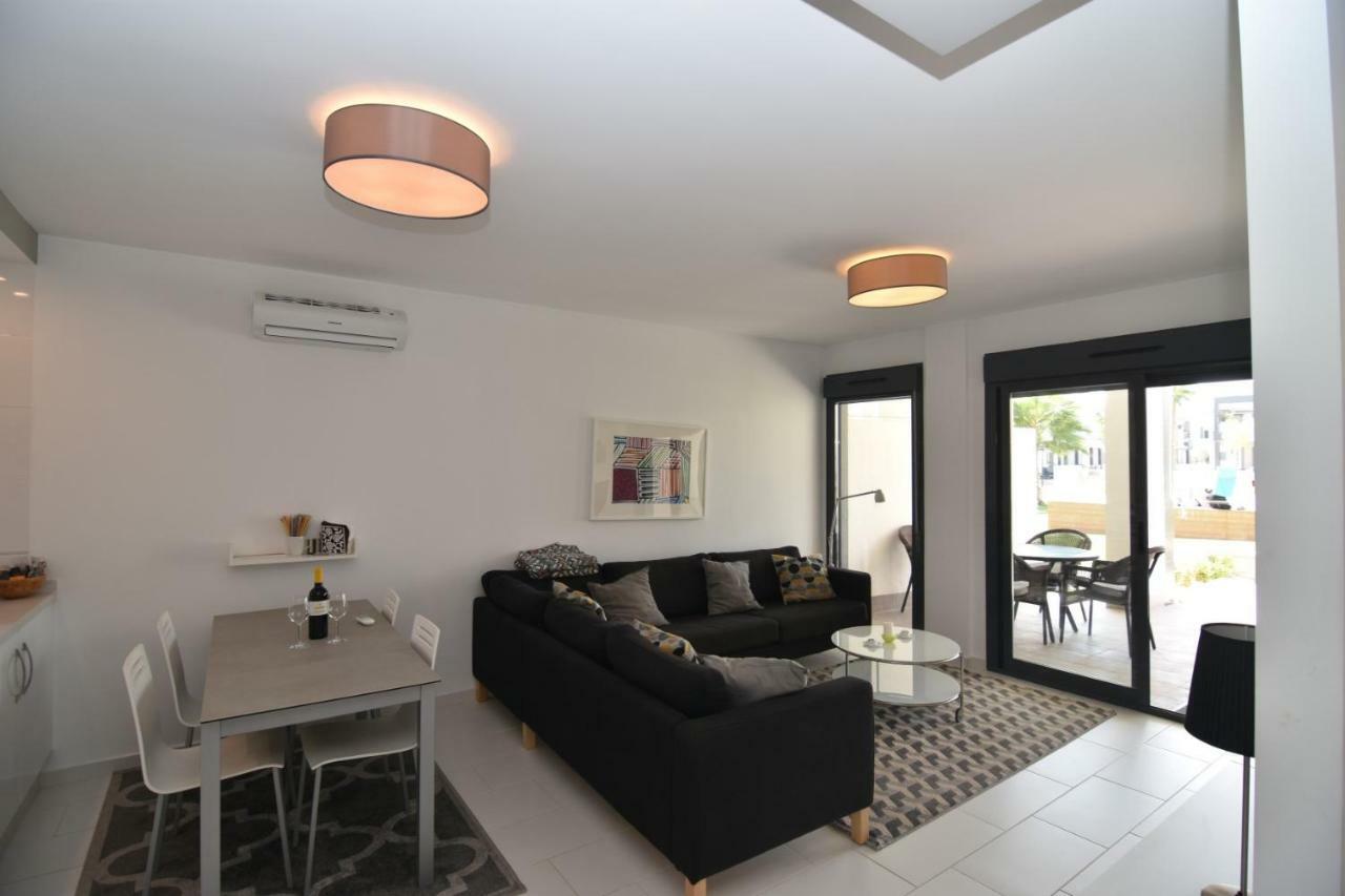 Oasis Vi South Facing Pool View La Zenia Apartament