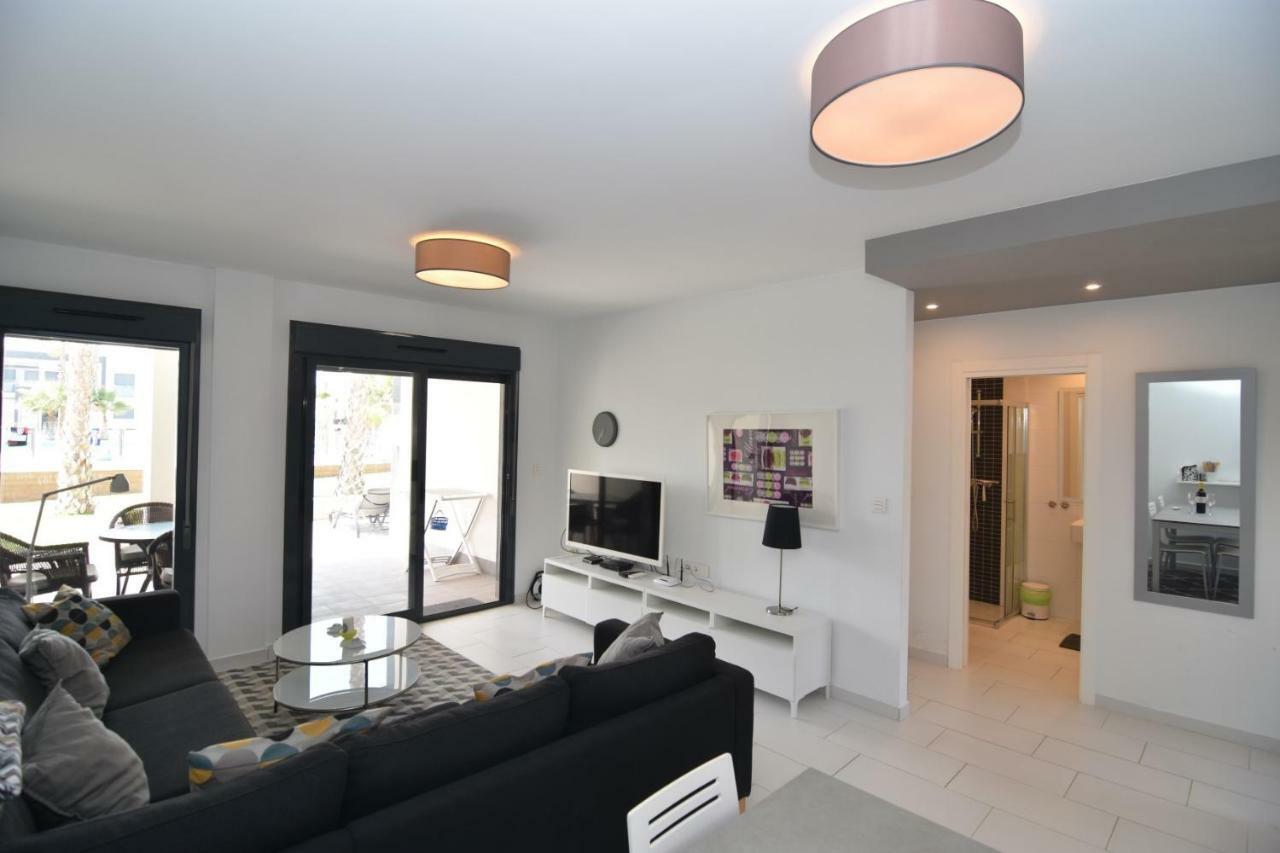 Oasis Vi South Facing Pool View La Zenia Appartement Dehesa de Campoamor (Orihuela Costa)