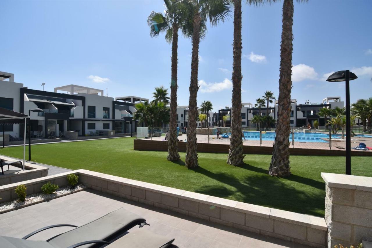 Oasis Vi South Facing Pool View La Zenia Appartement *