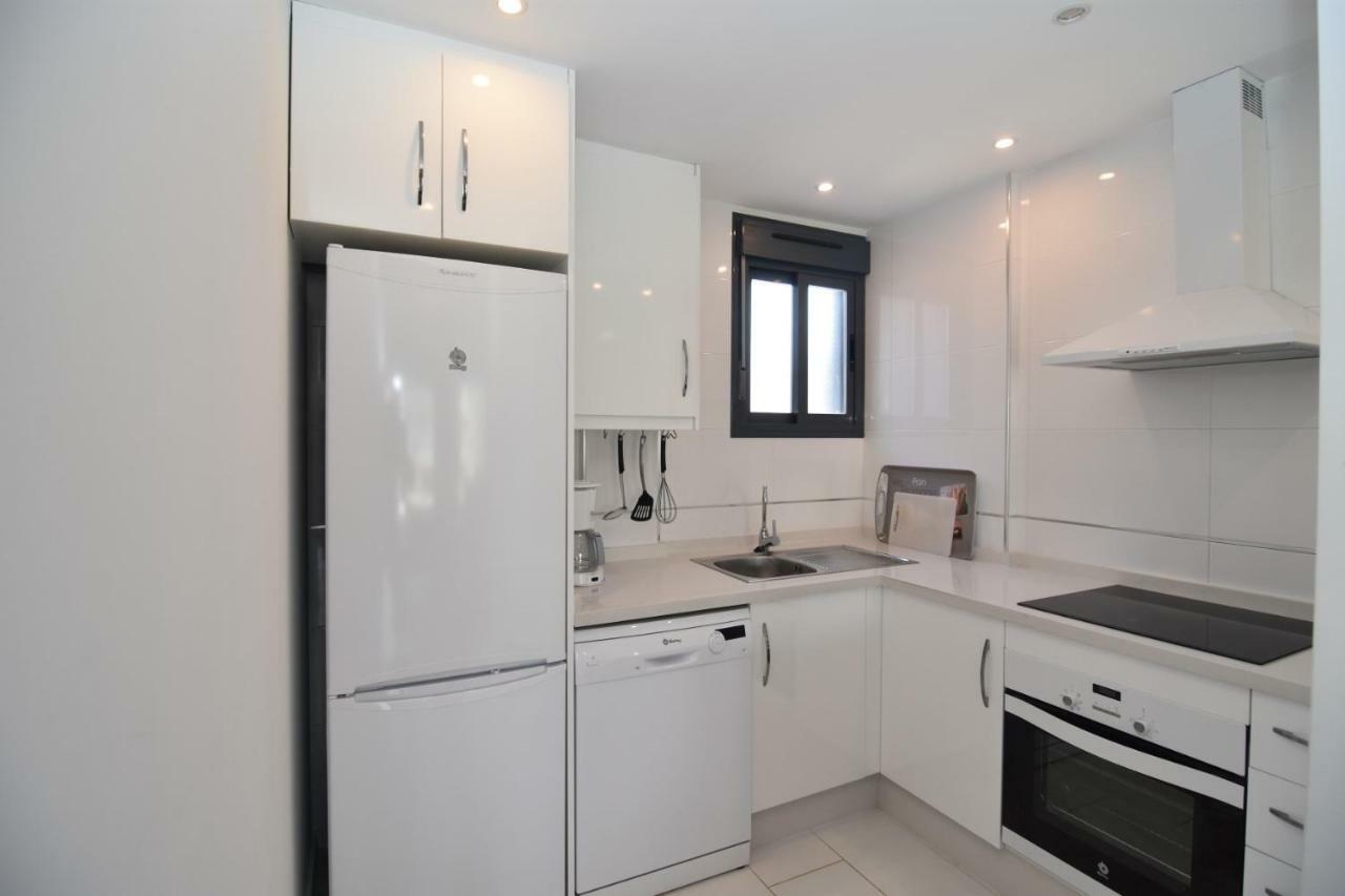 Oasis Vi South Facing Pool View La Zenia Appartement *